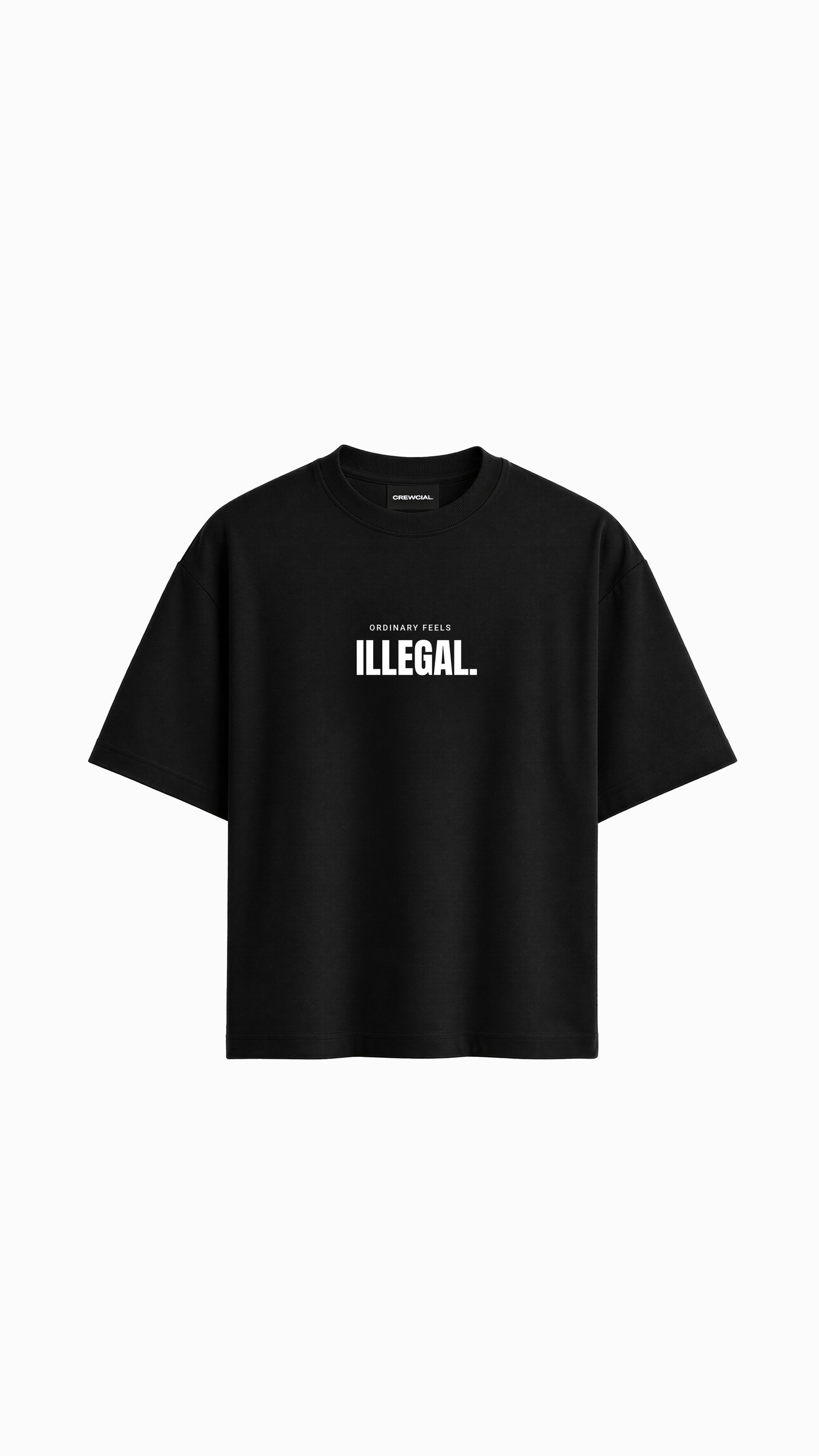 Illegal Heavyweight Tee