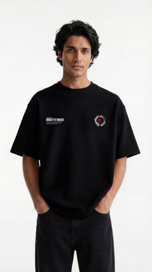 Boujee Heavyweight Tee
