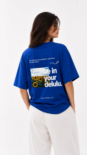 Delulu Heavyweight Tee
