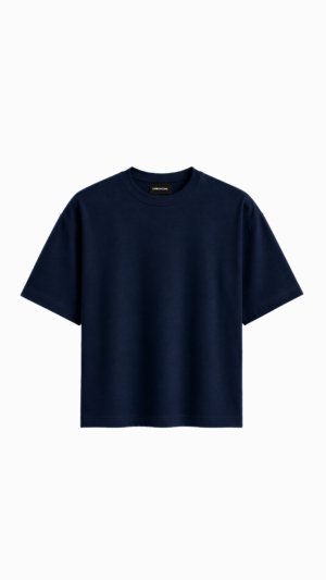 Navy Timeless Tee