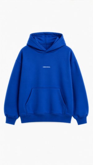Prime Blue Hoodie