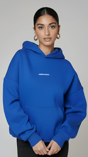 Prime Blue Hoodie